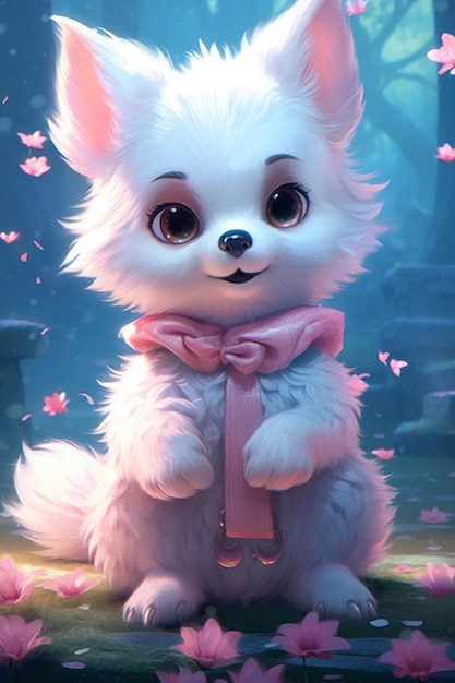 Top 84+ kawaii anime animals latest - in.coedo.com.vn