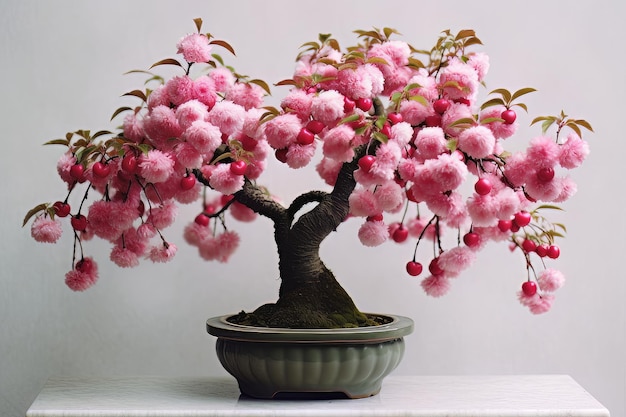 Stock photo of a exoric fruits and trees