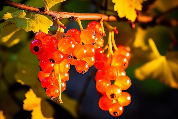 Stock photo of a exoric fruits and trees