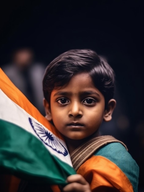 Stock Photos to Capture the Essence of India Independence Day Generative AI