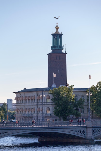 Stockholm City Hall