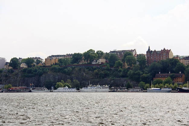 Stockholm de oude stad