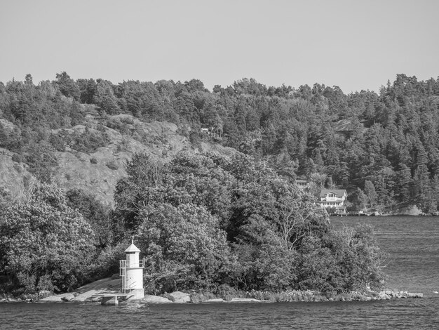 Stockholm en de Oostzee in Zweden