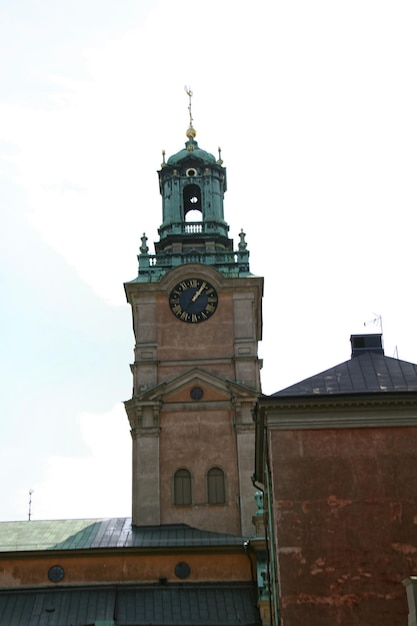 Стокгольм Старый город