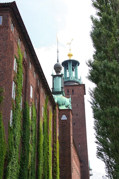 Stockholm the Old Town