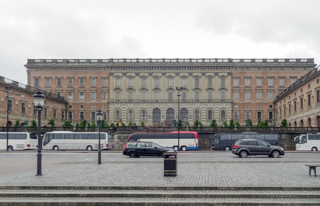 Stockholm Palace