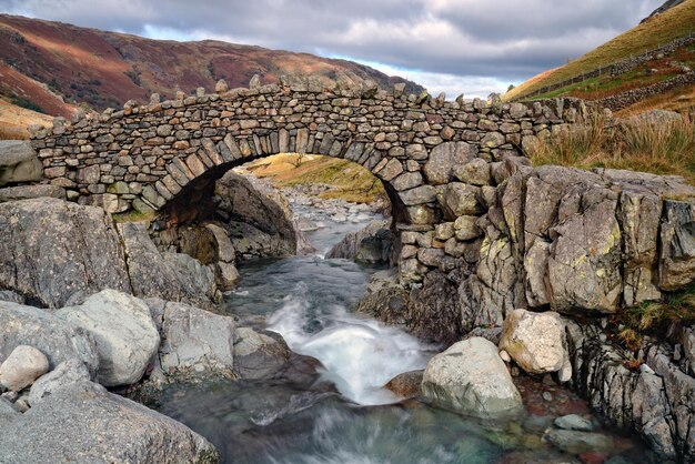 Stockley Bridge in Cumbria