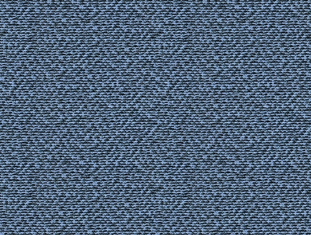 Stof Blauw 04