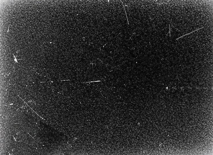 Foto stof en krassen ontwerp verouderd foto editor laag zwarte grunge abstracte achtergrond