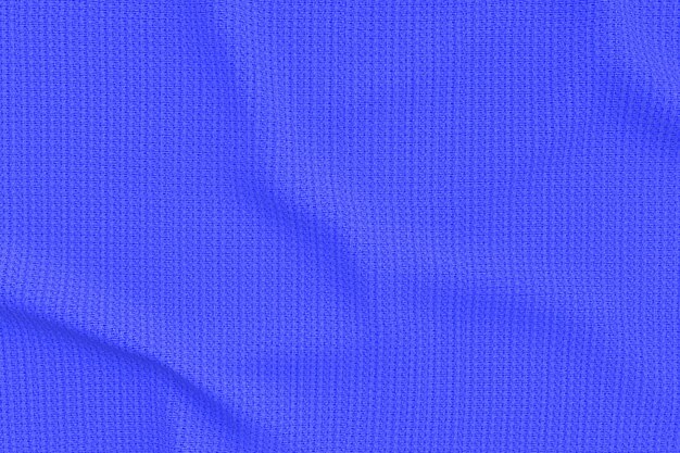 stof textuur achtergrond blauwe kleur