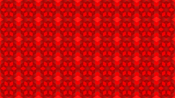 Foto stofmotief songketmotief batikmotief caleidoscooppatroonornament
