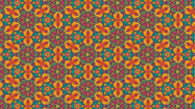 stofmotief songketmotief batikmotief caleidoscooppatroonornament