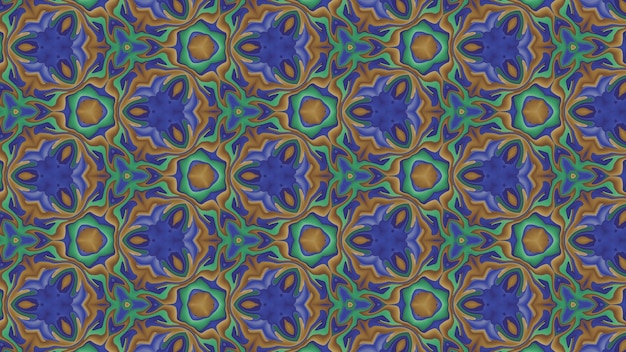 stofmotief songketmotief batikmotief caleidoscooppatroonornament
