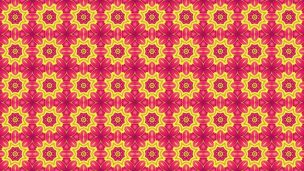 Foto stofmotief songketmotief batikmotief kaleidoscooppatroon ornament