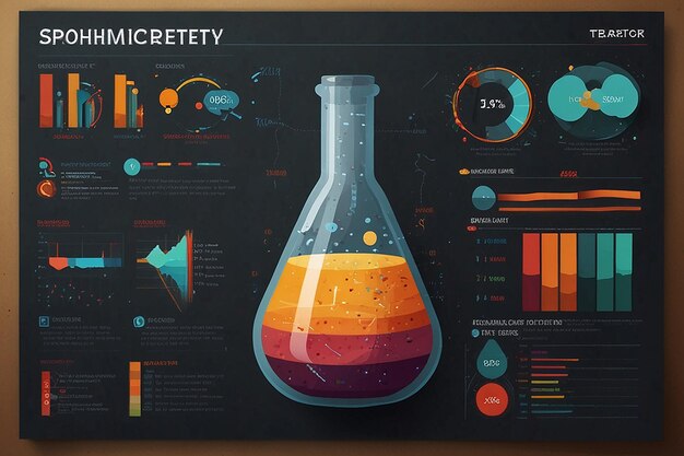 Photo stoichiometry explained engaging digital infographic