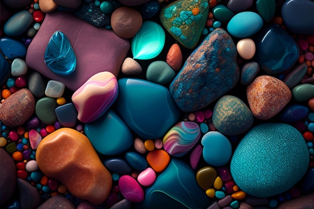Photo stone background abstract wallpaper texture