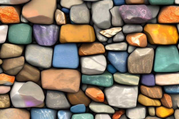 Stone Background Rock Background Stone Wallpaper AI Generative