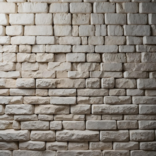 Stone brick texture background