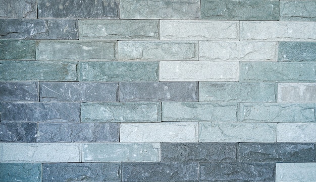 Stone brick wall tile texture Modern slate outdoor decorative rocks