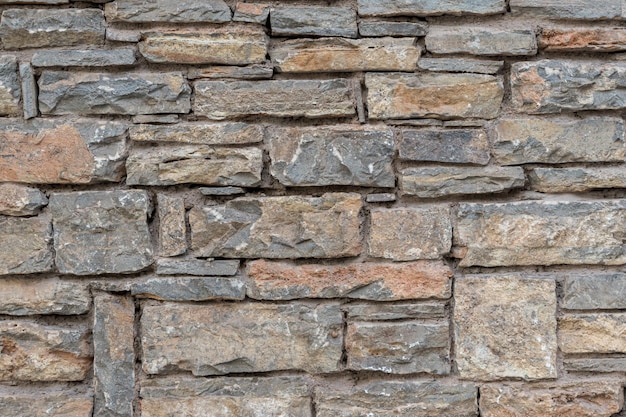 Stone Cladding wall background