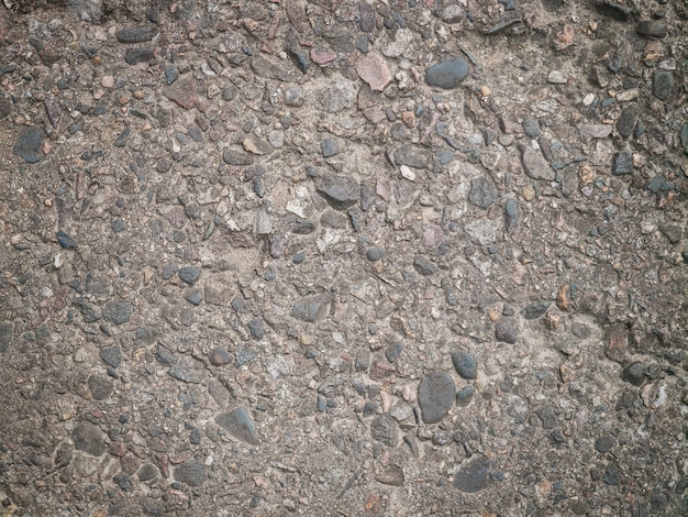 Stone and concrete wall, old, grunge, top view, full frame, abstract background