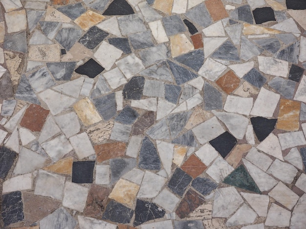 Stone floor background