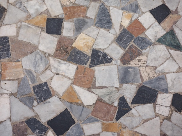 Stone floor background