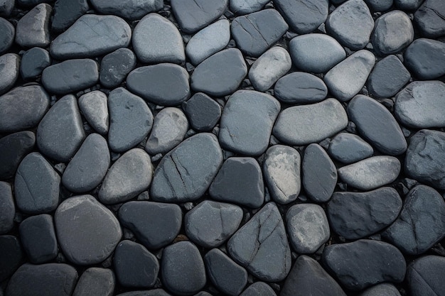 Stone Floor Texture Ai generative