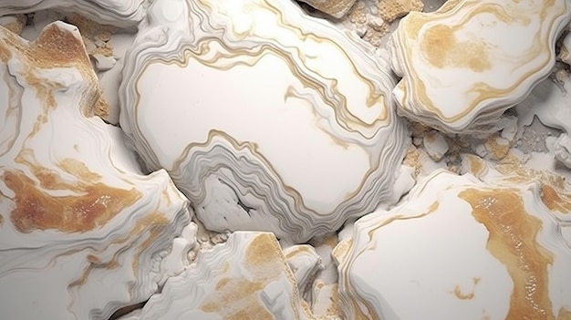 Stone marmer color marble texture background generative ai