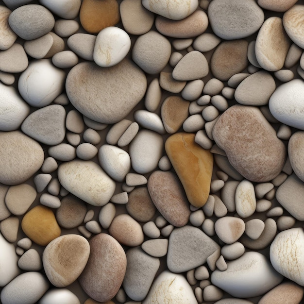 Stone peble texture background