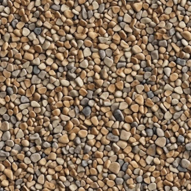 Stone peble texture background