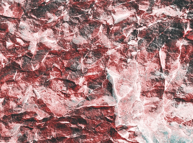 Stone red texture