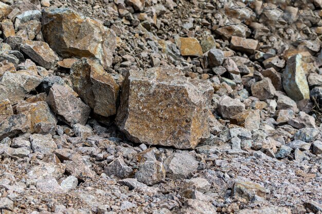 Stone rock texture background. 