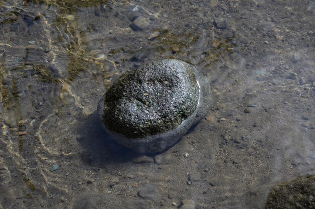 Stone rocklandscape