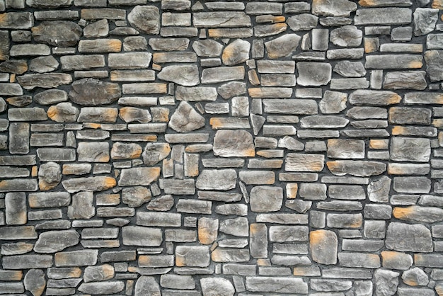石の石の壁のテクスチャ背景