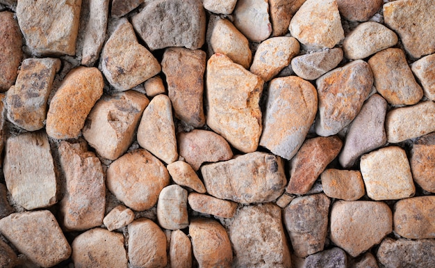 stone texture beautiful stone wall background brown pattern stone wall natural stone backg