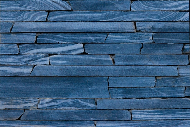 Stone texture of blue color