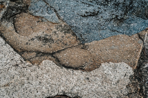 Stone texture surface