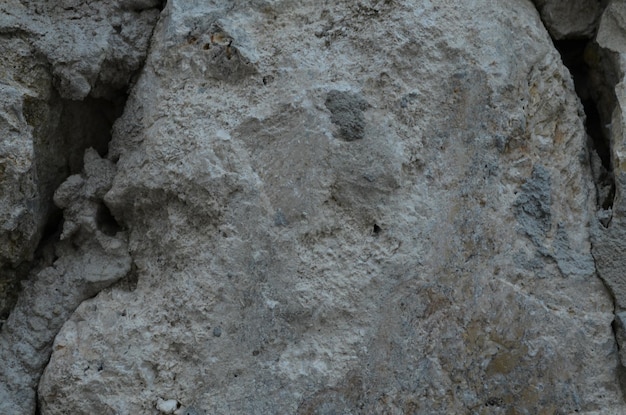 a stone texture wall