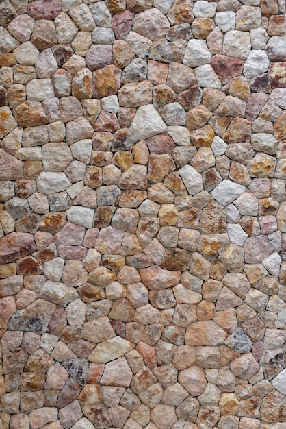 Stone wall background masonry texture