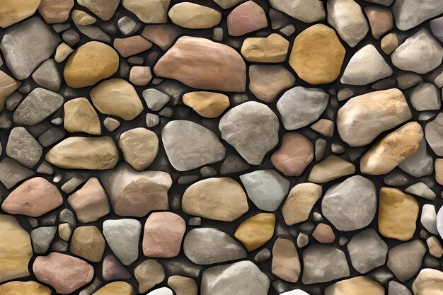 Stone Wall Background Stone Brick Wall Background Wall Background Stone Background AI Generative