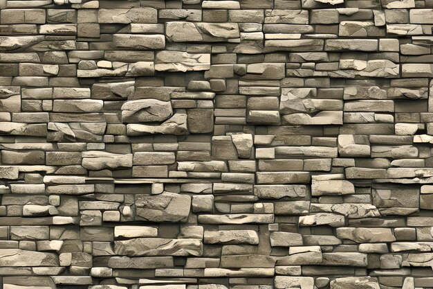 Stone Wall Background Stone Brick Wall Background Wall Background Stone Background AI Generative