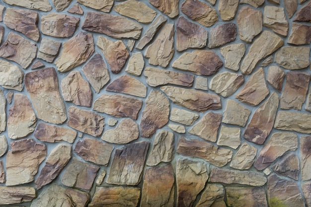 Stone wall background texture