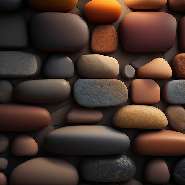 Stone wall background