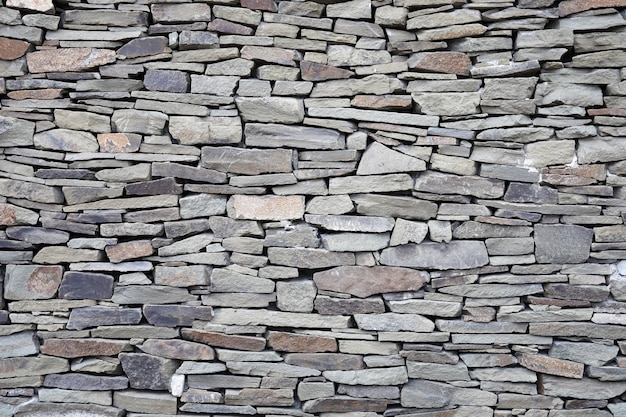 Stone wall surface texture background