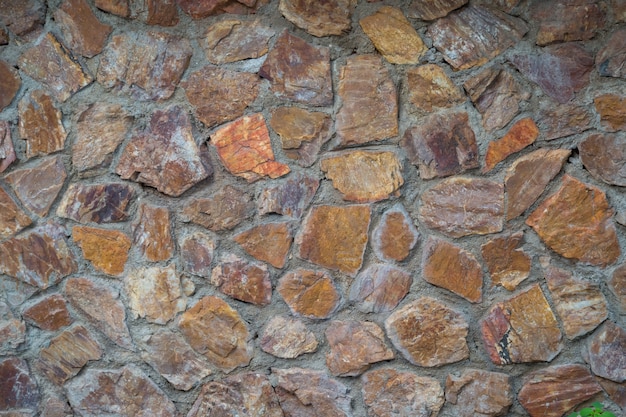 Stone wall texture background