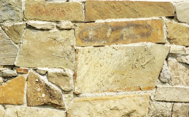 Stone wall texture