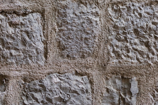 Photo stone wall texture