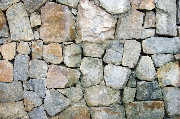 Stone wall texture 