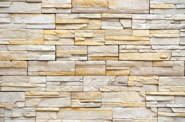 Stone wall texture